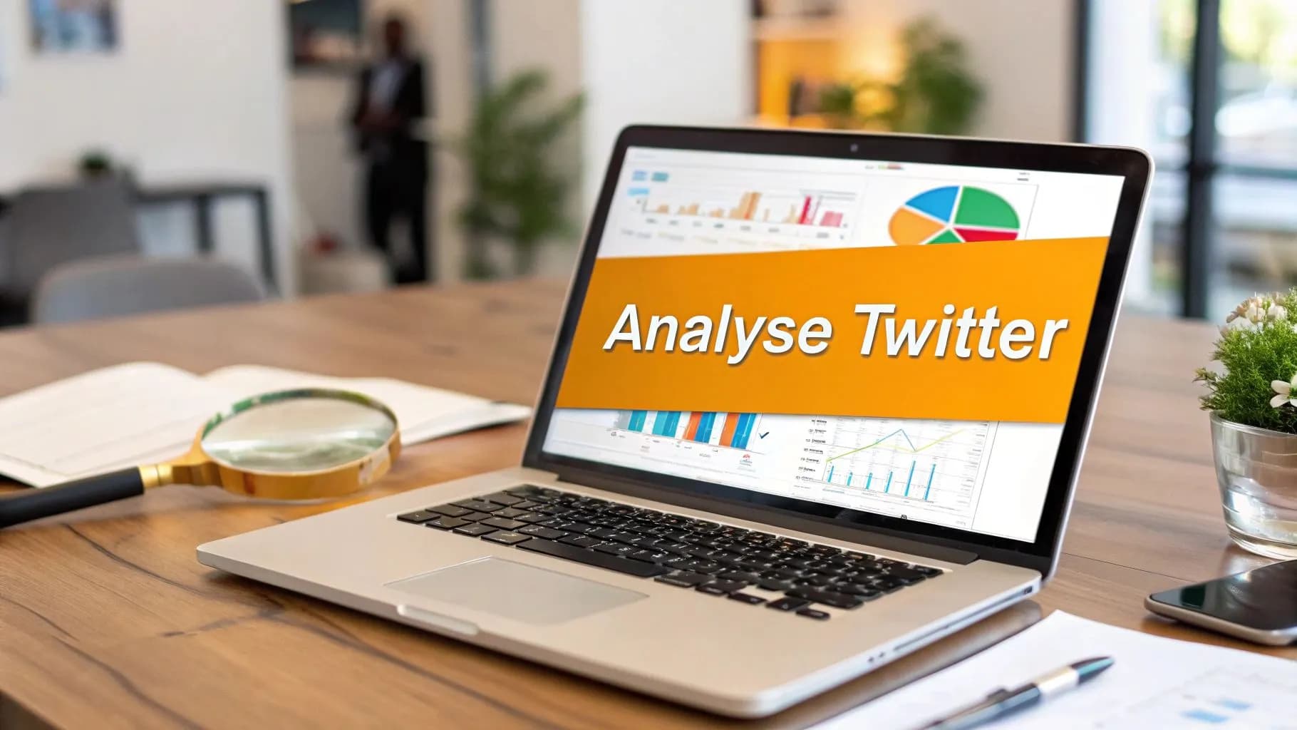Analyse a Twitter Account Like a Pro with SuperX
