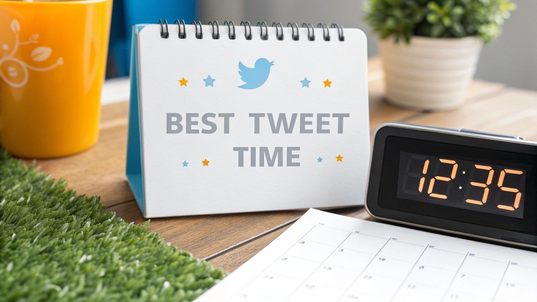 8 Best Time for Tweets to Maximize Engagement (2025)