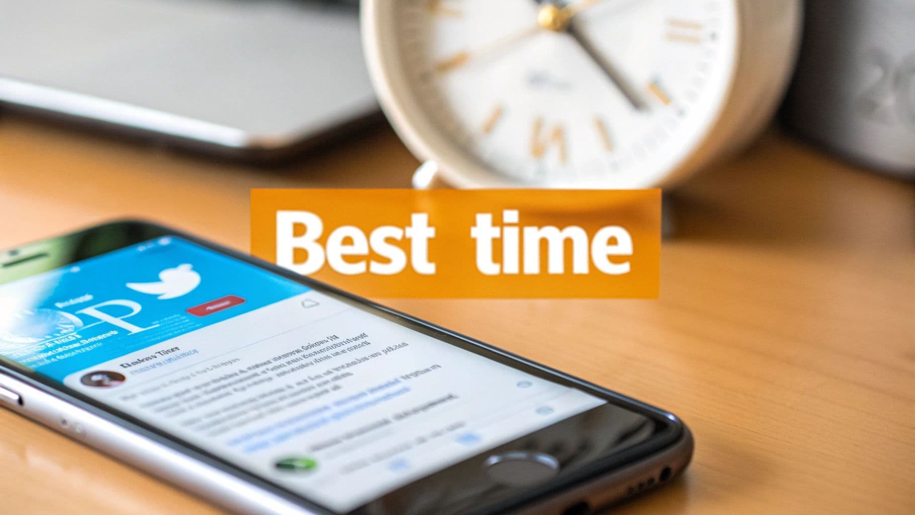7 Data-Backed Insights on the Best Time for Twitter in 2025