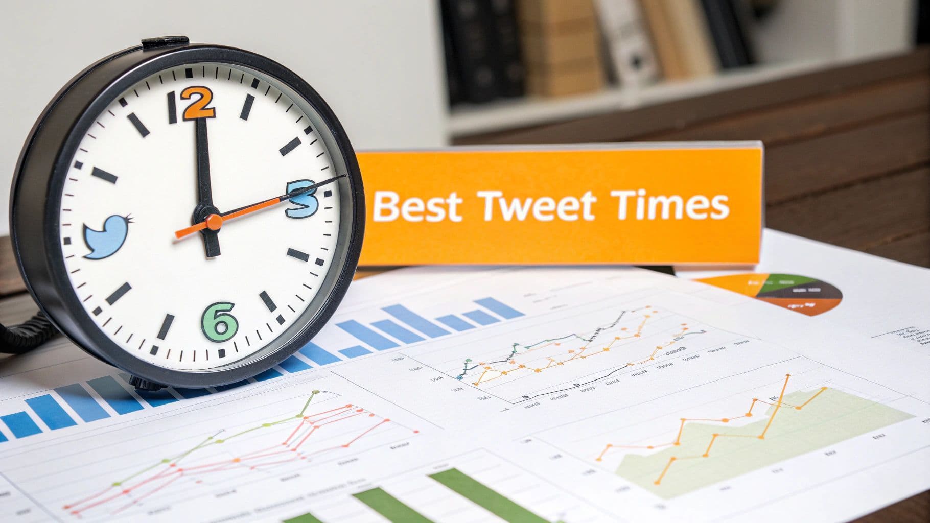 Best Time of Day to Tweet: Top 6 Data-Backed Slots for 2025