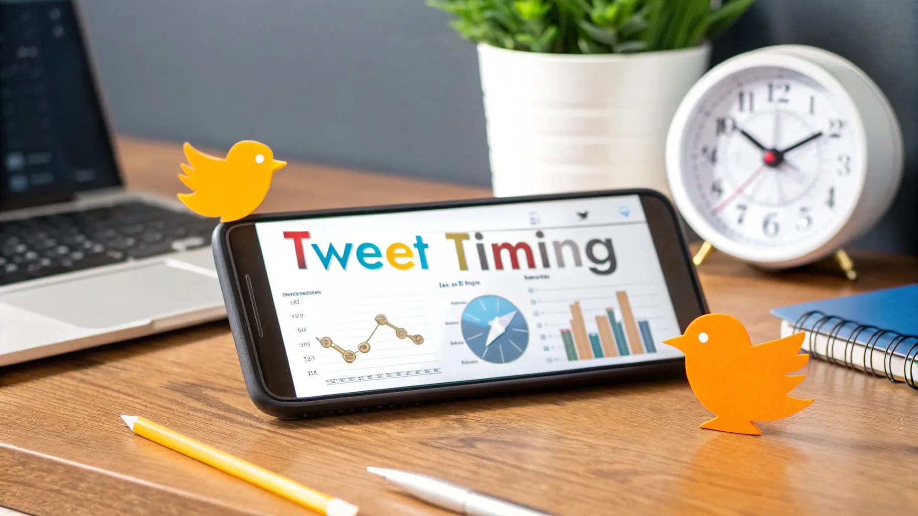 8 Best time to tweet on twitter You Should Know