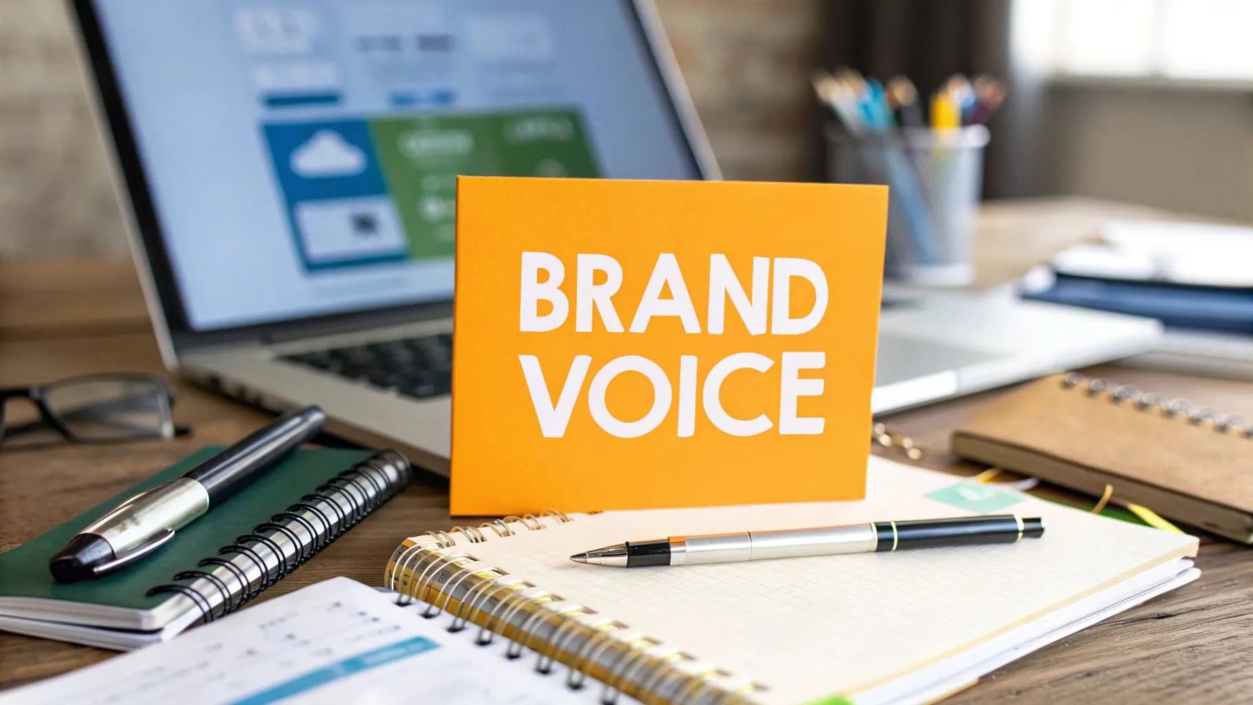 7 Unforgettable Brand Voice Examples to Inspire You in 2025