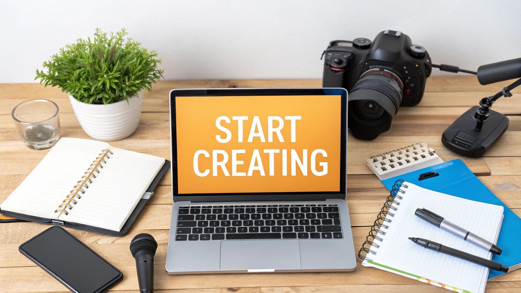 A Practical Guide to Content Creation for Beginners