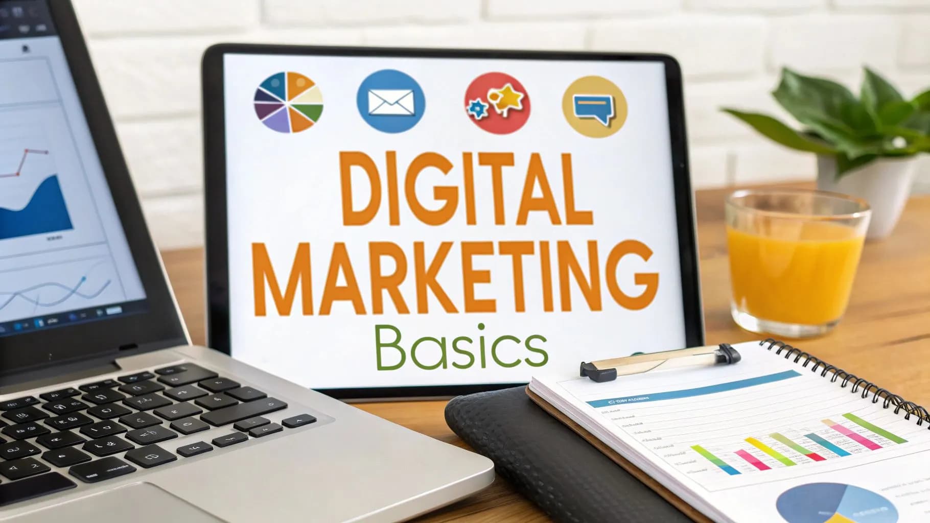 A Simple Guide to Digital Marketing Basics
