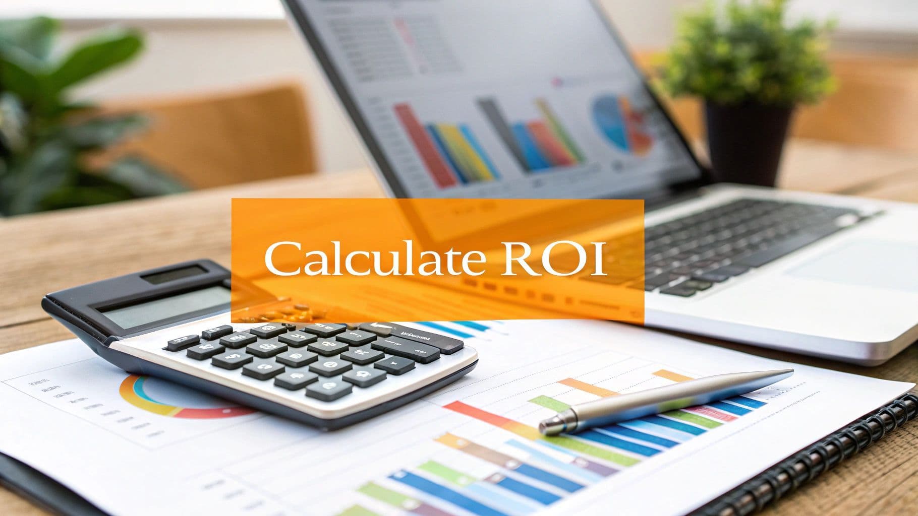 How to Calculate Return on Investment The Right Way