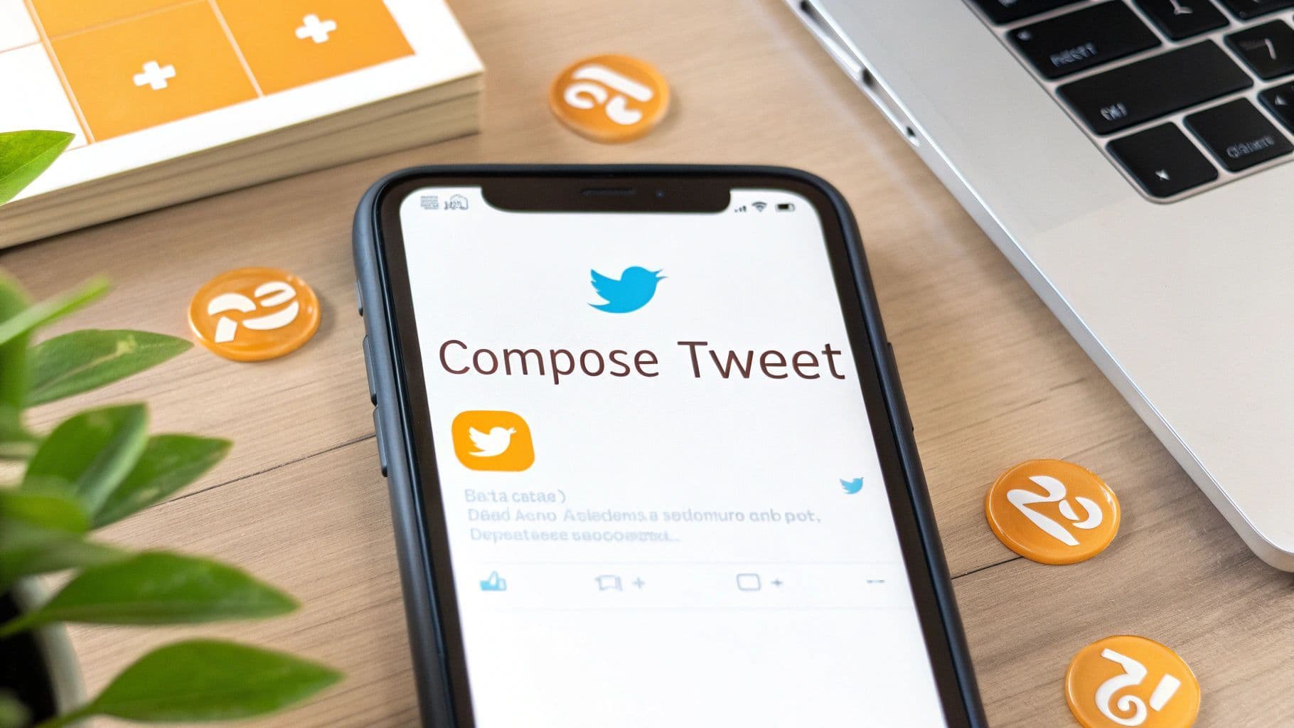 How to Compose a Tweet That Gets Noticed