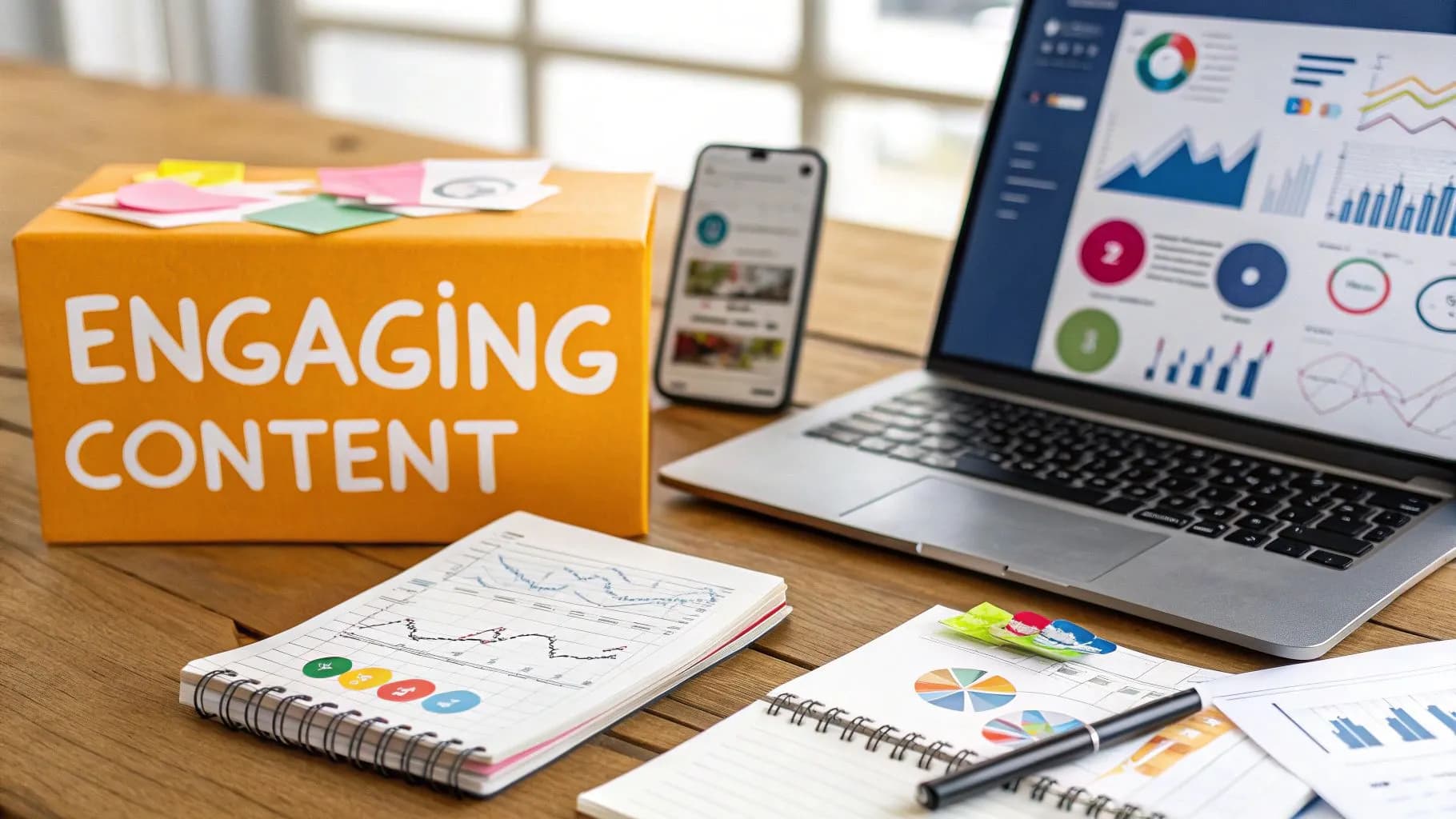 How to Create Engaging Content That Connects Quickly