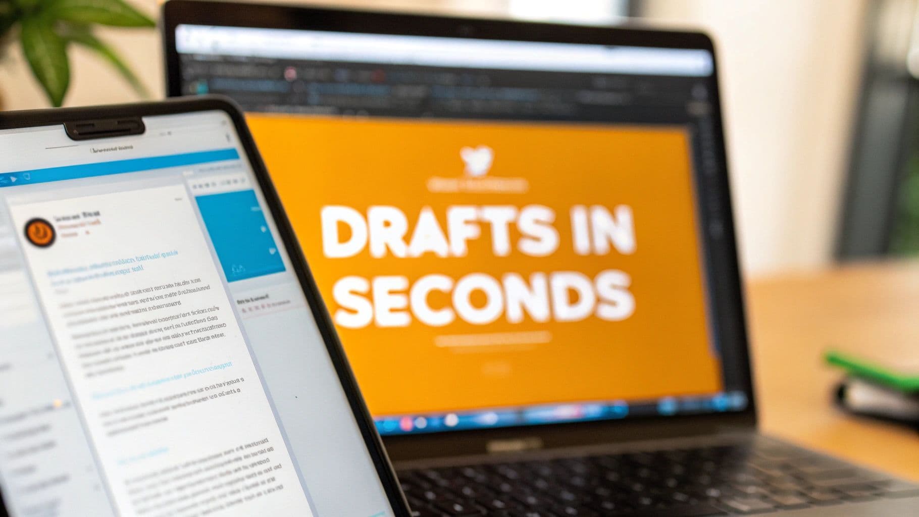 How to Find Twitter Drafts in Seconds