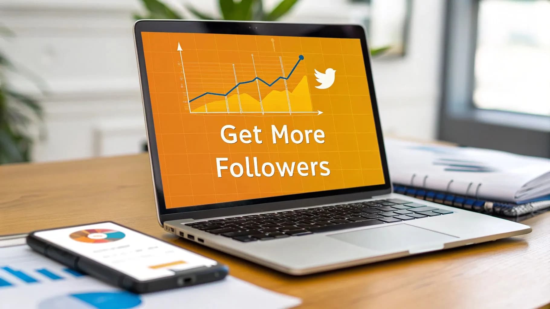 How to Get More Followers at Twitter: Proven Tips & Strategies