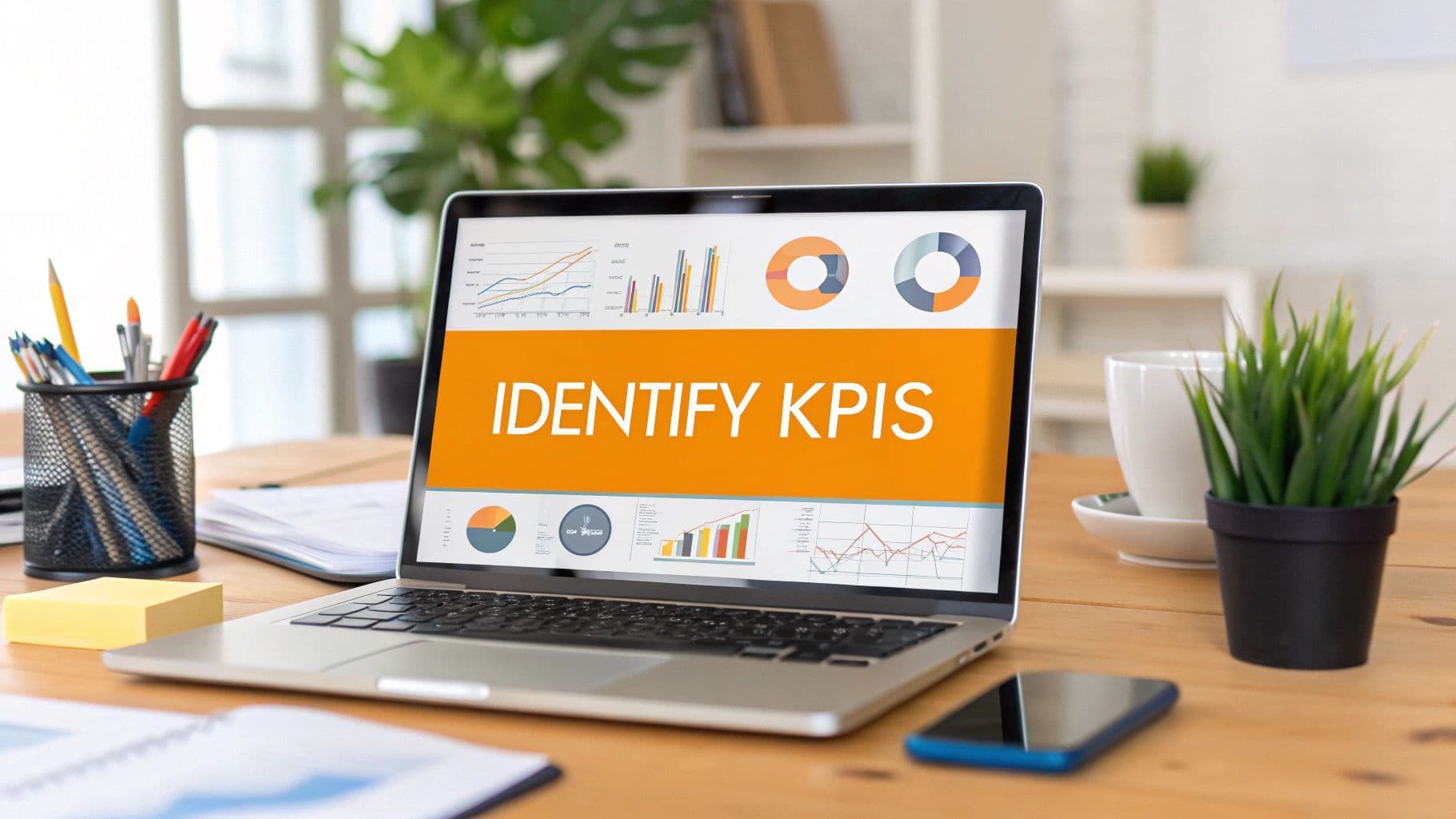 How to Identify Key Performance Indicators for Real Growth