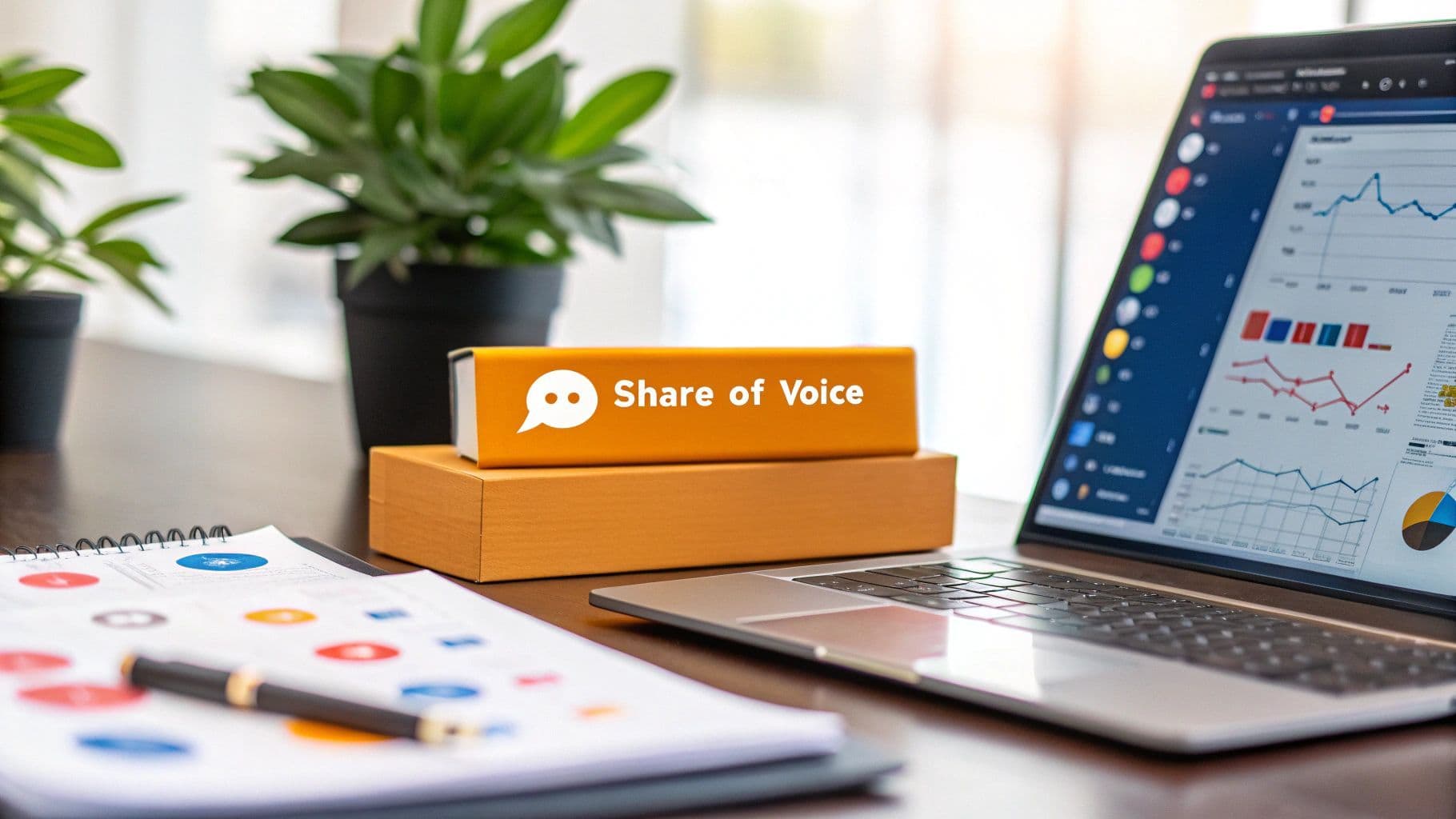 How to Measure Share of Voice and Win Your Market