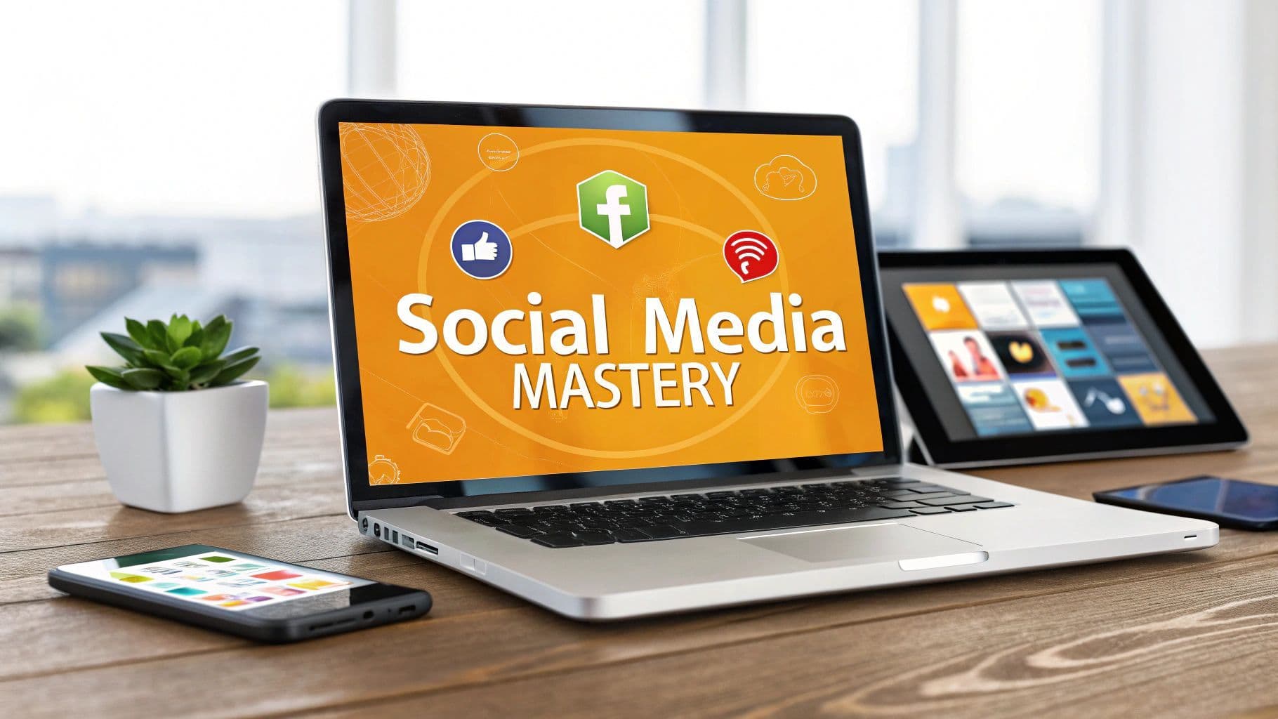 Master Managing Multiple Social Media Accounts Effortlessly