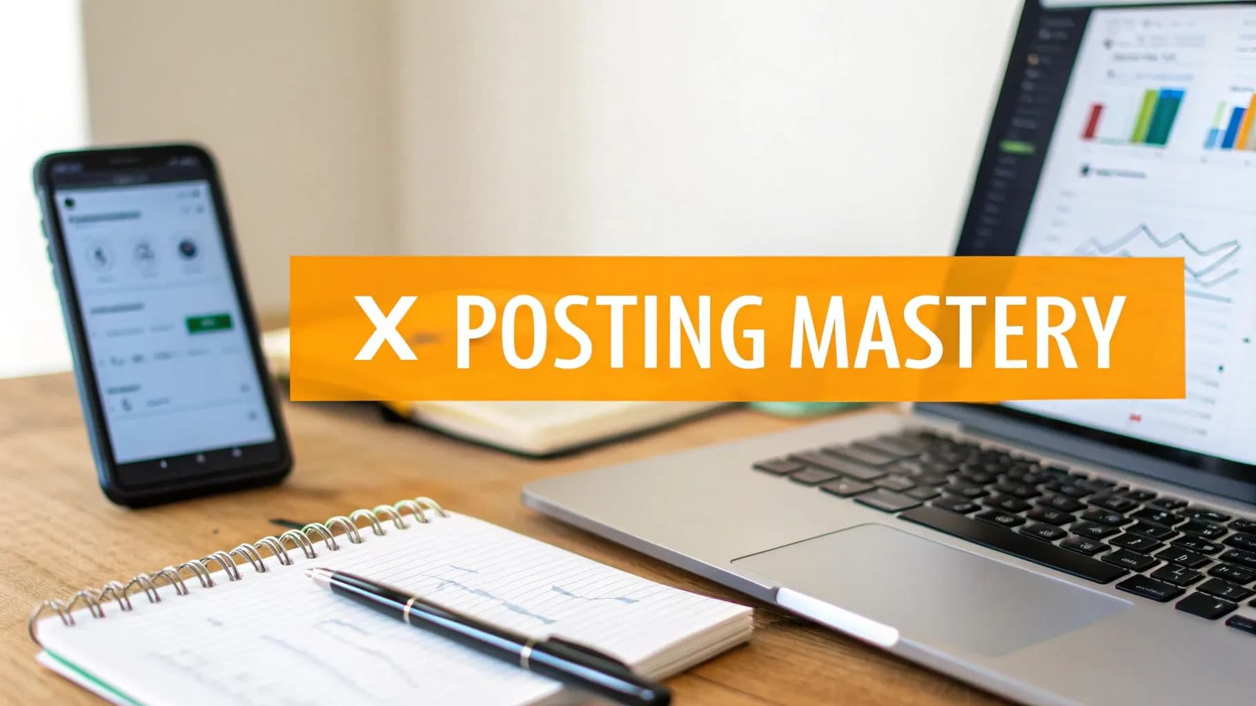 10 Social Media Posting Best Practices for X in 2025