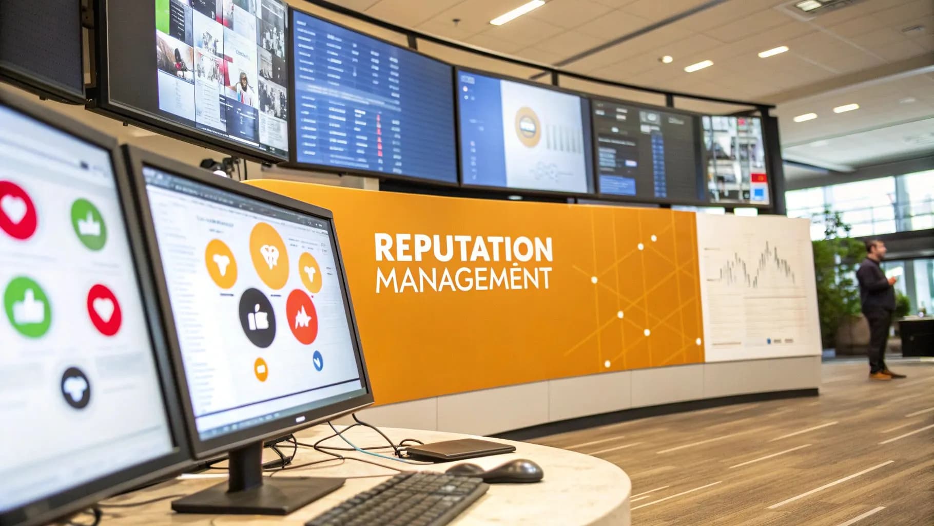 Master Social Media Reputation Management