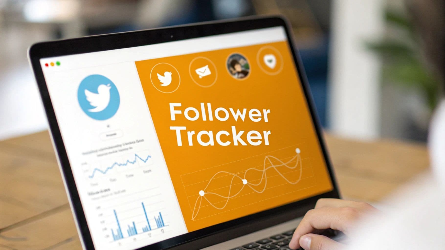 Track Followers and Unfollowers on Twitter Like a Pro