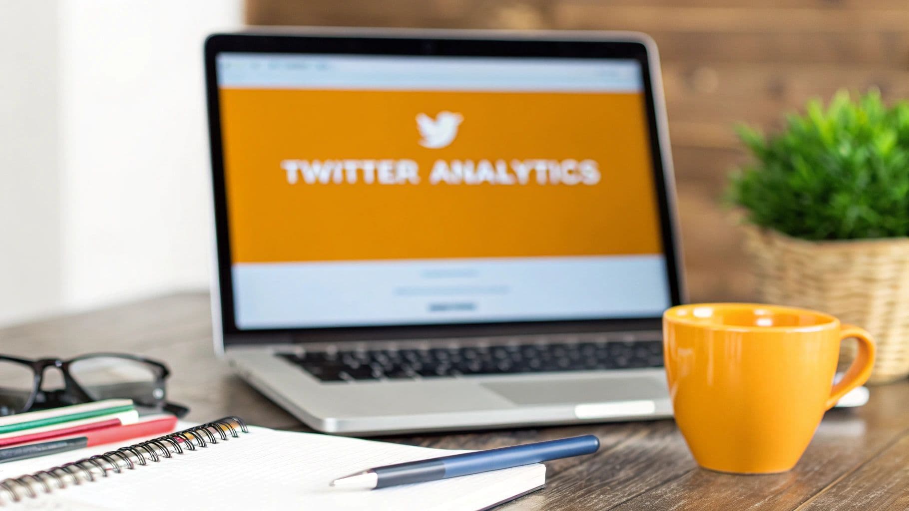Your Guide to a Twitter Analytics Account