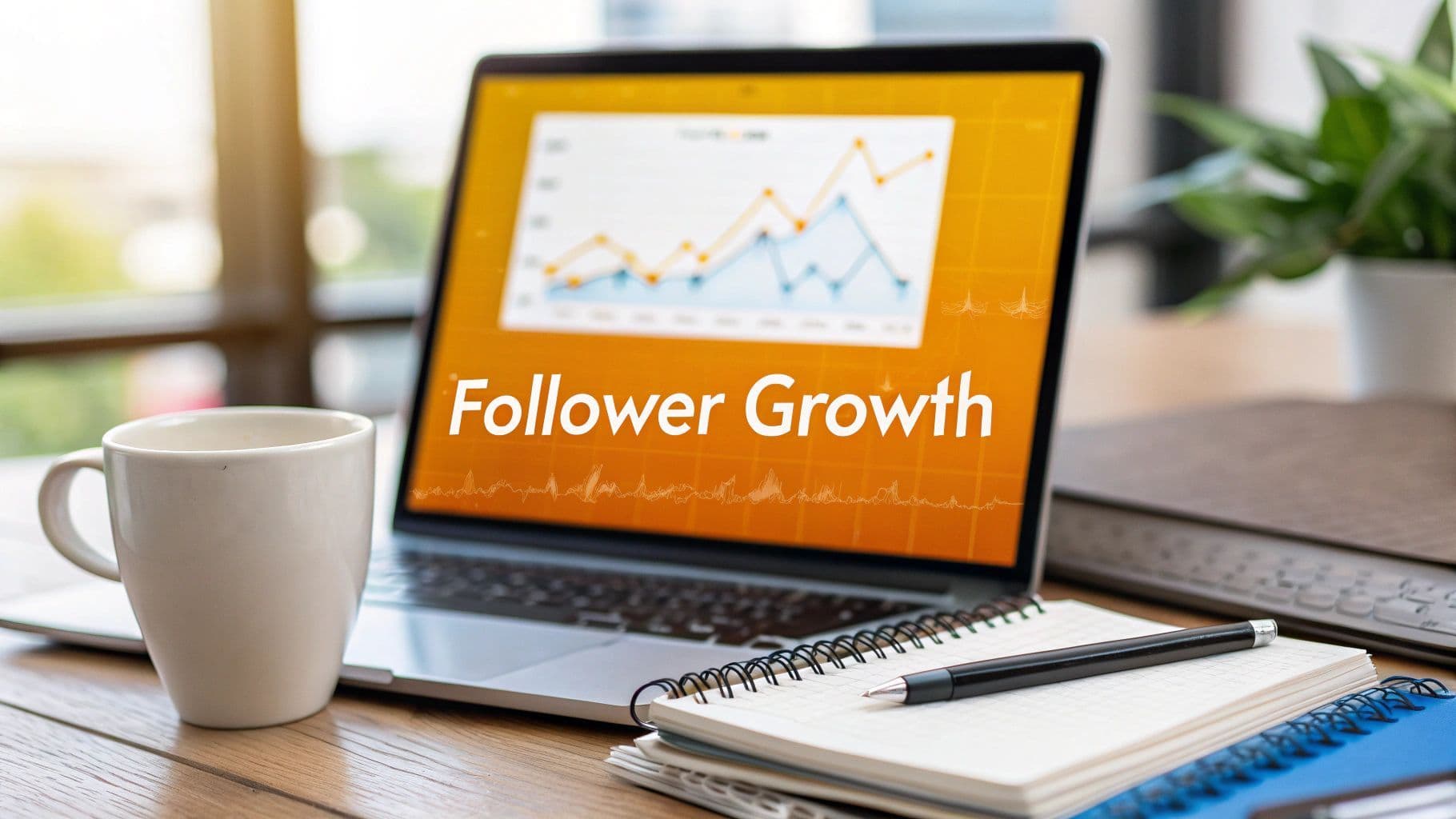 Unpacking Your Twitter Follower Count for Growth