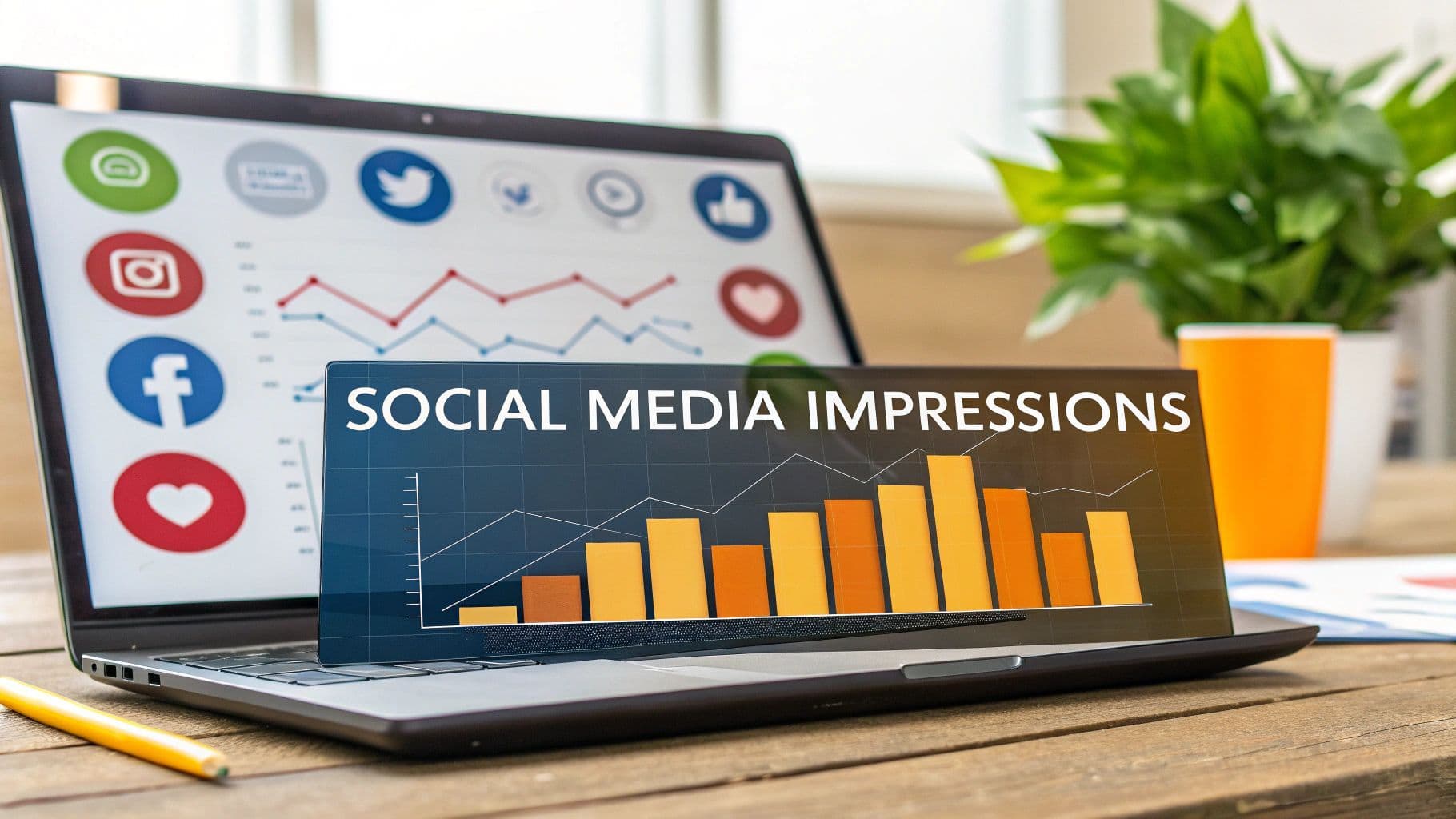 What Are Social Media Impressions? Understand This Key Metric