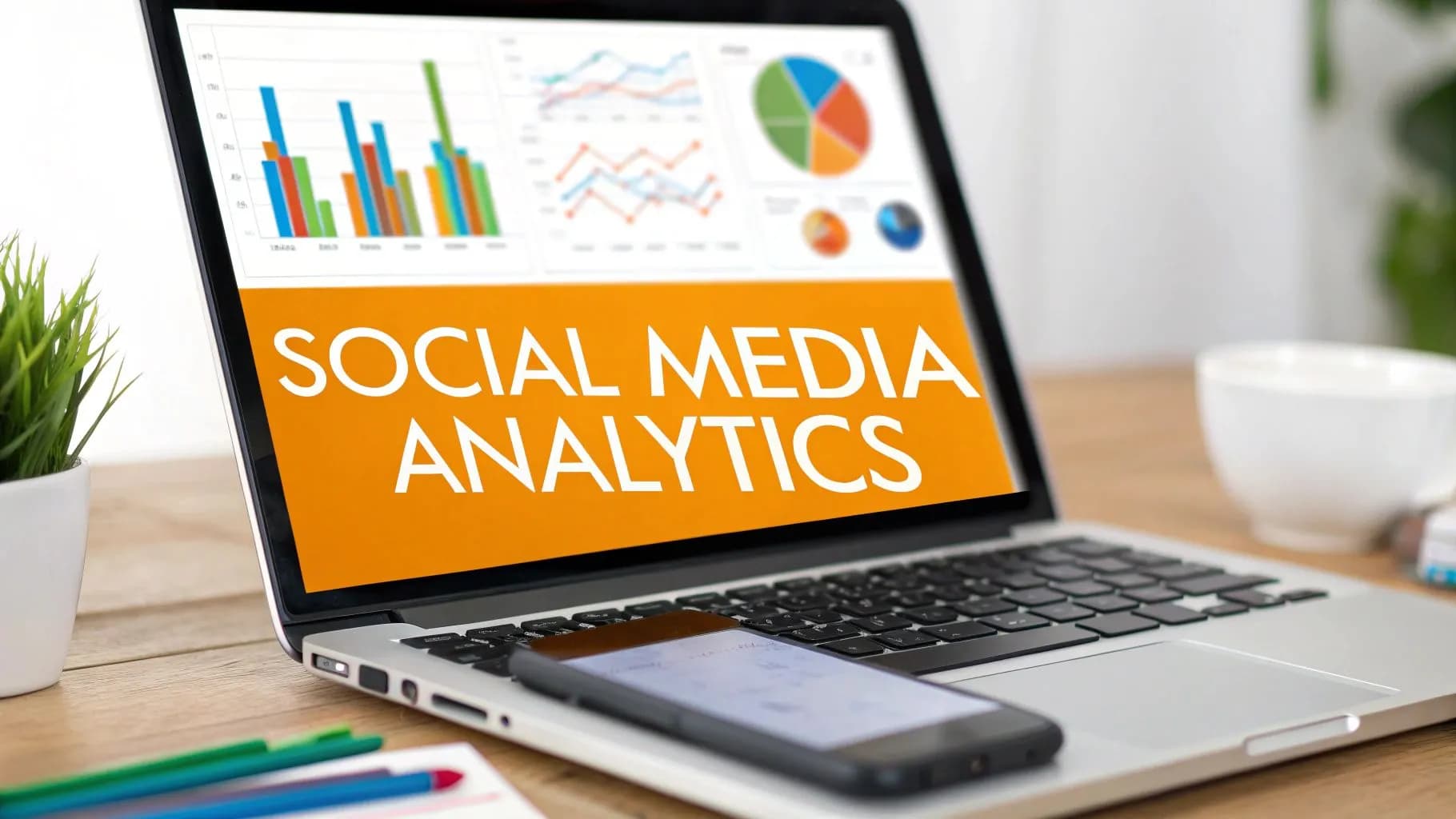 What Is Social Media Analytics Explained Simply