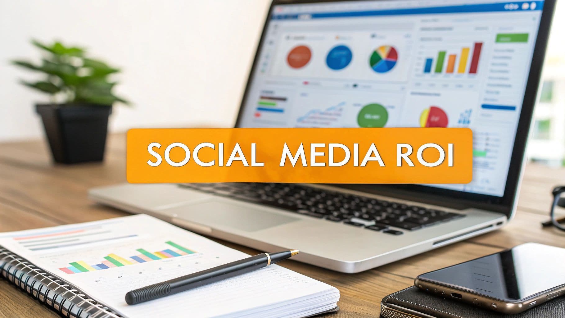 What Is Social Media ROI? Boost Your Marketing Success