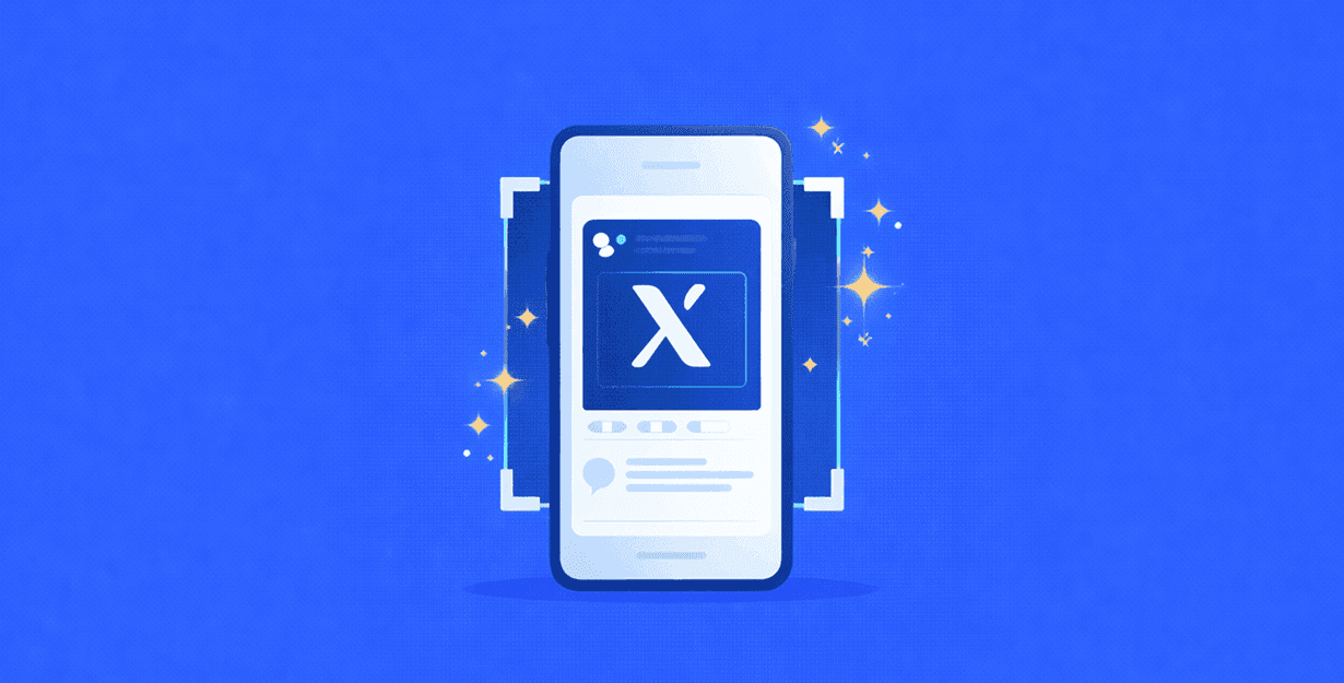 X Post Screenshot Maker — Create beautiful screenshots of X/Twitter posts