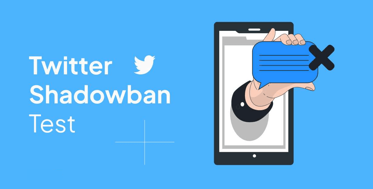 X/Twitter shadowban test tool